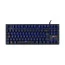 Teclado gamer mecânico Pcyes Outemu Led 7 cores USB