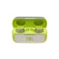 Fone de ouvido JBL Reflect Flow Verde na Caixa Aberta