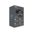 Mouse gamer Logitech G502 Hero Lightspeed preto USB