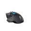 Mouse gamer Logitech G502 Hero Lightspeed preto USB