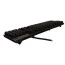 Teclado gamer Logitech mecânico G512 Carbon switch marrom