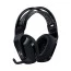 Headset gamer Logitech G733 preto 981-000863