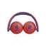 Headset Infantil JBL Jr310BT Azul e Vermelho Bluetooth