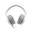 Headset gamer Redragon Scylla Lunar White H901W