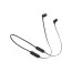 Visão Panorâmica do Fone de ouvido JBL Tune T125BT bluetooh preto