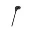 Vista com detalhes do Fone de ouvido JBL Tune T125BT bluetooh preto