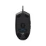 Parte de baixo Mouse Gamer Logitech G203 Lightsync RGB Preto 8000DPI
