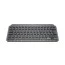 Frente Teclado Logitech Mx Keys Mini Sem Fio Grafite 920-010505