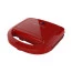 sanduicheira-cadence-colors-vermelha-127v-san261