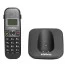 Telefone Intelbras Sem Fio TS5120 ID Preto