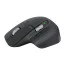 MOUSE LOGITECH SEM FIO MX MASTER 3S PRETO - 910-006561