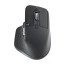 MOUSE LOGITECH SEM FIO MX MASTER 3S PRETO - 910-006561