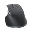 MOUSE LOGITECH SEM FIO MX MASTER 3S PRETO - 910-006561