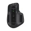 MOUSE LOGITECH SEM FIO MX MASTER 3S PRETO - 910-006561