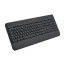 Teclado sem fio Signature K650 Logitech Preto 920-010911