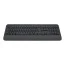 Teclado sem fio Signature K650 Logitech Preto 920-010911