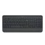 Teclado sem fio Signature K650 Logitech Preto 920-010911