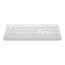 Teclado sem fio Signature K650 Logitech Branco 920-010965