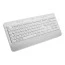 Teclado sem fio Signature K650 Logitech Branco 920-010965