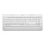 Teclado sem fio Signature K650 Logitech Branco 920-010965