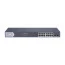 Switch Hikvision 16 Portas 10/100/1000 DS-3E0518P-E/M PoE 2SFP