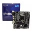 Embalagem e Placa Mãe I3/I5/I7 IPMH610G 12/13 Geração Pcware