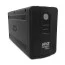 NOBREAK NHS 1.0 KVA BI COMPACT PLUS 4 SENOIDAL - 91.A0.A01000