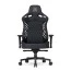 Frente sem almofadas Cadeira Gamer Rhino Akan DT3 Sports Preto