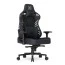 Diagonal Cadeira Gamer Rhino Akan DT3 Sports Preto