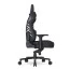 Lateral Cadeira Gamer Rhino Akan DT3 Sports Preto