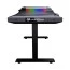 Visão lateral MESA GAMER COUGAR E-MARS 150