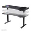 Diferentes alturas MESA GAMER COUGAR E-MARS 150