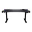 Visão frontal MESA GAMER COUGAR E-MARS 150