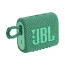 CAIXA DE SOM BLUETOOTH JBL GO 3 ECO VERDE