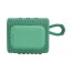 CAIXA DE SOM BLUETOOTH JBL GO 3 ECO VERDE