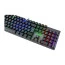 Visão aproximada TECLADO GAMER VIPER PRO SWITCH RED MAMBA
