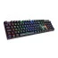 Visão Diagonal TECLADO GAMER VIPER PRO SWITCH RED MAMBA