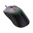 Visão diagonal lateral Mouse Gamer Mamba Viper Pro 20.000 DPI RGB V1412