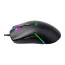 Visão superior lateral Mouse Gamer Mamba Viper Pro 20.000 DPI RGB V1412