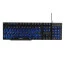 Visão superior TECLADO GAMER OEX FORCE-X TC201 PRETO - 51.1700