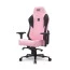 Diagonal Cadeira Gamer DT3 Sports Nero Bubble Rosa
