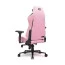 Costas Cadeira Gamer DT3 Sports Nero Bubble Rosa