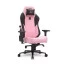 Diagonal Cadeira Gamer DT3 Sports Nero Bubble Rosa