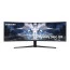 MONITOR 49" SAMSUNG MINI LED GAMER ODYSSEY NEO G9 CURVO LS49AG95