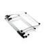 SUPORTE PARA NOTEBOOK REGULÁVEL RELIZA STEEL CROMO 009617