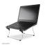 SUPORTE PARA NOTEBOOK REGULÁVEL RELIZA STEEL CROMO 009617