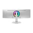 MONITOR 49" SAMSUNG OLED GAMER ODYSSEY G9 CURVO LS49CG930SLXZD
