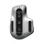 MOUSE LOGITECH SEM FIO MX MASTER 3S CINZA CLARO - 910-006562