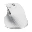 MOUSE LOGITECH SEM FIO MX MASTER 3S CINZA CLARO - 910-006562