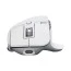 MOUSE LOGITECH SEM FIO MX MASTER 3S CINZA CLARO - 910-006562